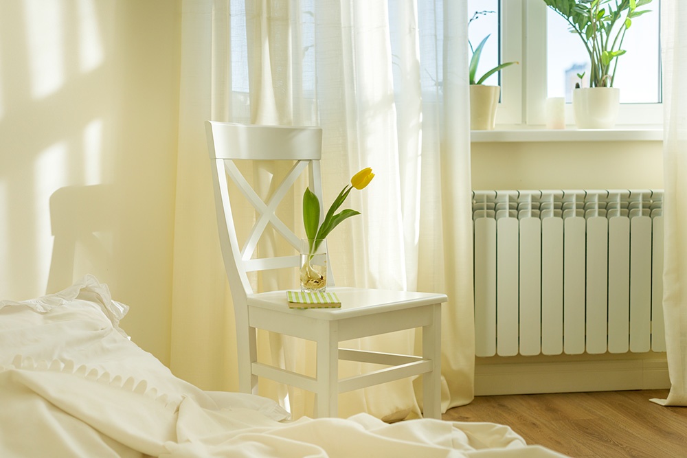 Raumklima » optimale Luftfeuchtigkeit im Schlafzimmer